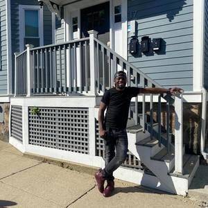 Meet your Posher, Daniel